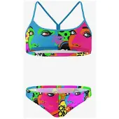 Otso Chupa Chups Warhool Bikini