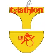 Turbo Triathlon Basic Uimahousut