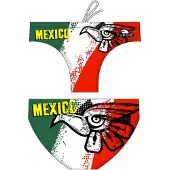 Turbo Mexico Falcon Uimahousut