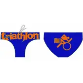 Turbo Triathlon Basic Uimahousut