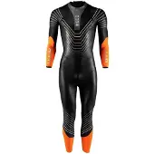 Huub Araya Wetsuit Men, musta S 2022 Märkäpuvut