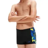 Speedo Allover Panel Uimapuku Boxer