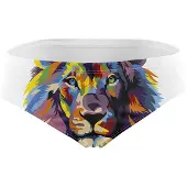Otso Be A Lion Uimahousut