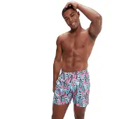 Speedo Printed Leisure 16´´ Uimashortsit