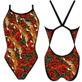Turbo Tiger Roses Revolution Uimapuku