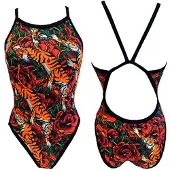 Turbo Tiger Roses Revolution Uimapuku
