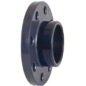 Cepex 02231 Ø160 Pvc-u Kiinteä Laippa-tulppa Ja Taustarengas-