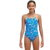 Funkita Diamond Back Uimapuku