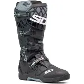 Sidi Crossair X Motocross-saappaat Musta Miehet, size 44