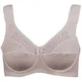Damella of Sweden Wired Bra Mira - Pink - 75 C