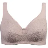 Damella of Sweden Bra Without Underwire Viola - Beige - 75 A