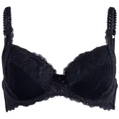 Missya Dorrit Bra Fill - Black - 70 E