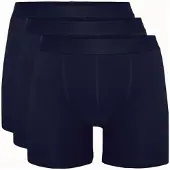 Resterods Kalle Bamboo 3-Pack - Blue - M