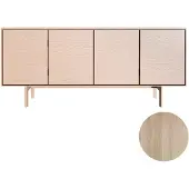 Skovby Sm544 Senkki Tammi Valkoilja 190X43X85Cm