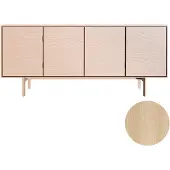 Skovby Sm544 Senkki Tammi Lakka 190X43X85Cm