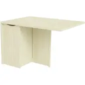 Skovby Sm101 Pöytä valkolakattu tammi 80-109(178)x40x74 cm