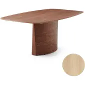 Skovby Sm116 Pöytä Lakattu tammi 142-182X102X74Cm
