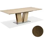 Skovby , Sm37 Pöytä Lakattu saksanpähkinä 176-276X100X74Cm