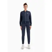 EA7 for woman. 8NTV60_TJFQZ Tracksuit Tennis Pro in technical fabric VENTUS7 navy (XXS), Casual, Sport, Multisport, Polyester