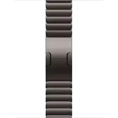 Apple Watch 42mm Link Bracelet Slate