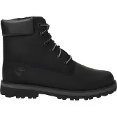Timberland for woman/girl. TB0A28W90011 Courma Traditional Leather Ankle Boots black (36), Flat, Laces, Casual, children's fashion
