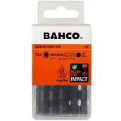 Bahco Kärkisarja iskevälle ruuvinvääntimelle 66IM/50T25C-10P; T25; 50 mm; 10 kpl.