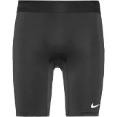 Nike Urheilualushousut musta / valkoinen