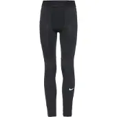 Nike Urheiluhousut 'Pro' musta / valkoinen