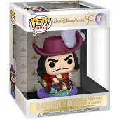 Funko POP! Peter Pan Kapteeni Koukku -hahmo