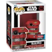 Funko POP! Tähtien Sota B2emo Yksinoikeusfiguuri