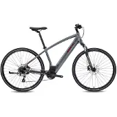 Bh Atom Cross Bh1e 700c Acera 2022 Sähköpyörä