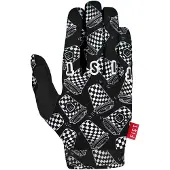 Fist Chequered Cups Käsineet
