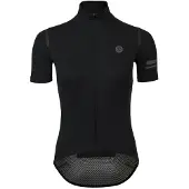 Agu Rain Jersey Musta naiset