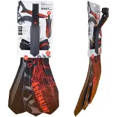 M-Wave Swap Mix Lokasuoja 26-29", musta/monivärinen 2022 MTB-lokasuojat