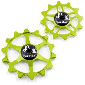 JRC Components Sram Eagle Ceramic Fahrrad-schaltröllchensatz