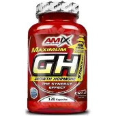 Amix Maximum Gh Lihasmassa 120 Yksiköt