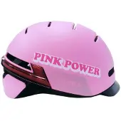 LIVALL Bh51m Neo Pink Edition Stadthelm