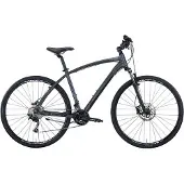 Montana Bikes X-cross Man 700 Deore 2024 Pyörä