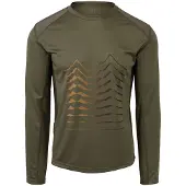 Agu Essential Ii Pitkähihainen Enduropaita