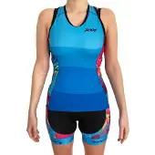 Zoot Performance Racerback Hihaton Pyöräilypaita