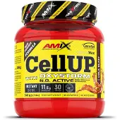 Amix Cellup With Oxystorm Powder Energia Kola 348g
