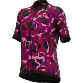 ALÉ Woodland Kurzarm-radtrikot