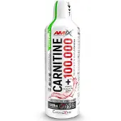 Amix Carnitine 100.000 Rasvanpolttaja Vihreä Omena 1000ml