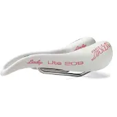 Selle Smp Lite 209 Carbon Naisten Satula