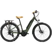 Granville E-absolute 35 Altus Sähköpyörä