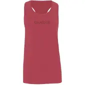 Blueball Sport Natural Racerback Hihaton T-paita