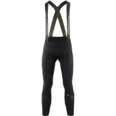 Assos Equipe RS 2/3 Spring Fall S11 -pitkät pyöräilyhousut Musta miehet
