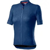 Castelli Promessa Jacquard Lyhythihainen Pyöräilypaita