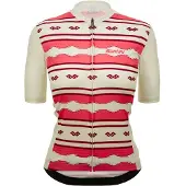 Santini Pendelton Kurzarm-radtrikot