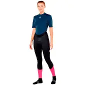 Bicycle Line Universo Thermal Pitkät Pyöräilyhousut Ilman Henkseleitä
